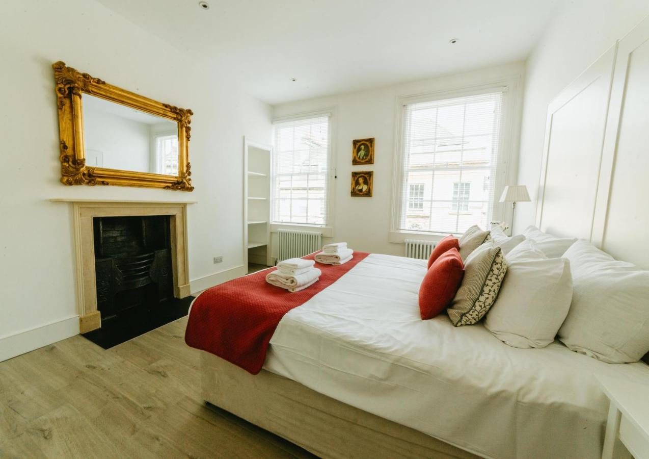 Luxury 1 Bed Flat, Spectacular Views Of Bath Apartman Kültér fotó