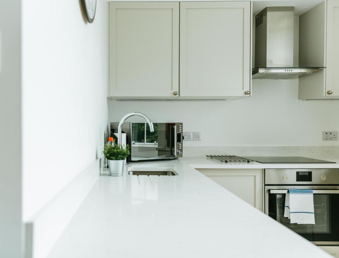 Luxury 1 Bed Flat, Spectacular Views Of Bath Apartman Kültér fotó