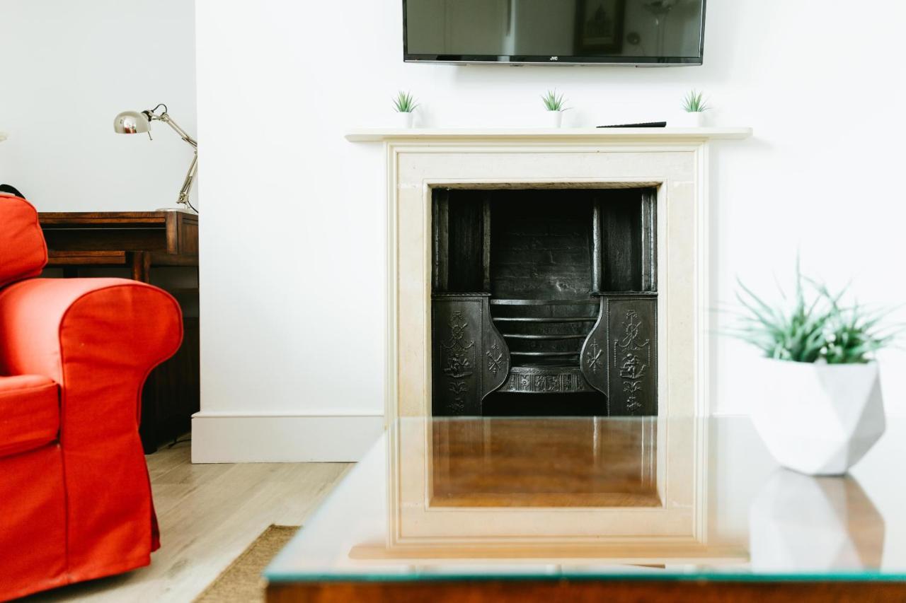 Luxury 1 Bed Flat, Spectacular Views Of Bath Apartman Kültér fotó