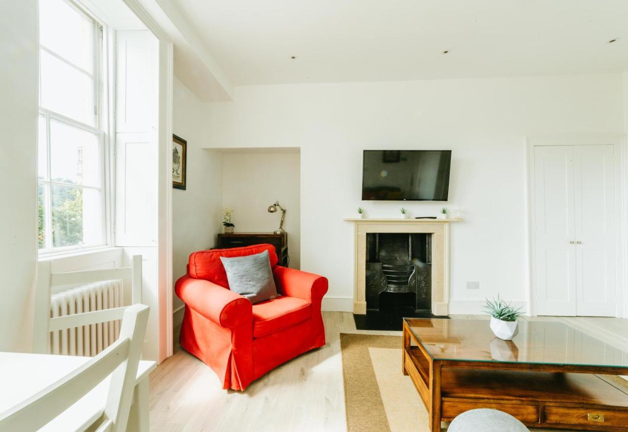 Luxury 1 Bed Flat, Spectacular Views Of Bath Apartman Kültér fotó